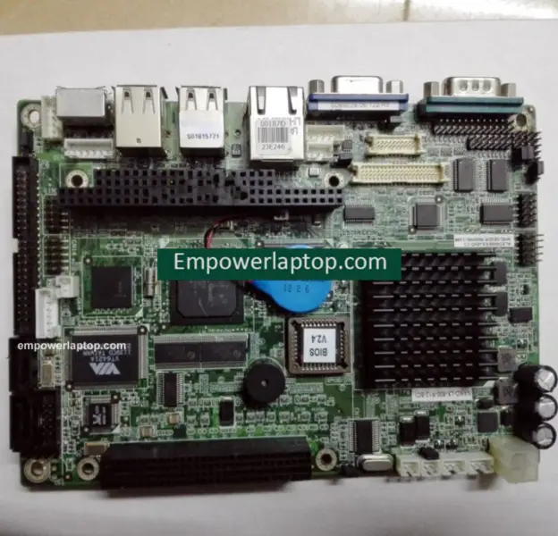 IEI NANO-LX-800-R12-BCI motherboard
