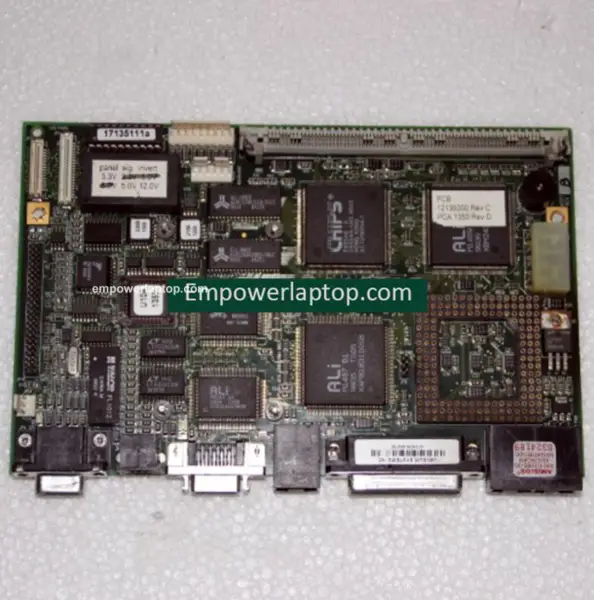 Průmyslová základní deska Advantech PCA-1350