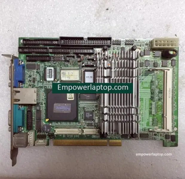 Průmyslová základní deska Advantech PCI-6880F (pouze základní deska)