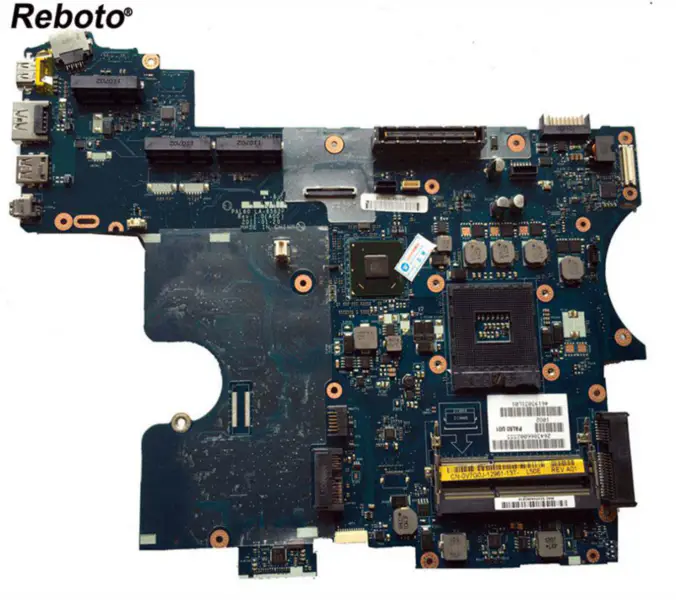 Základní deska Dell E6520 CN-0V7G0J 0V7G0J V7G0J PAL60 LA-6562P