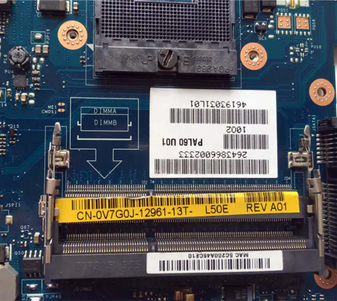 Základní deska Dell E6520 CN-0V7G0J 0V7G0J V7G0J PAL60 LA-6562P