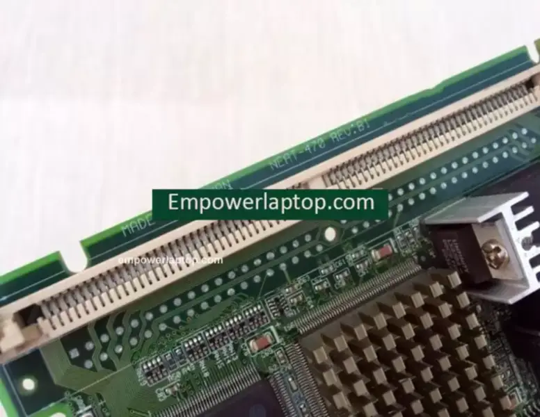 NEAT-470 REV:B1 486 průmyslová základní deska