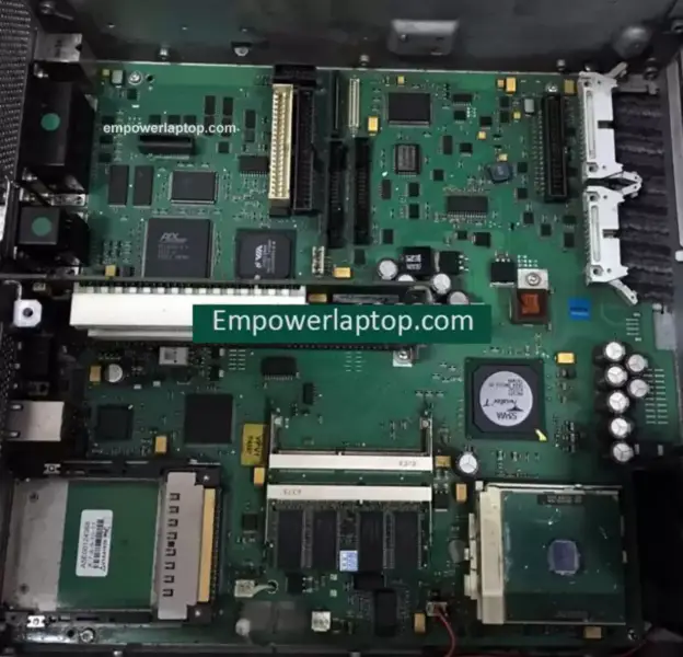 Siemens A5E00124368 PCU50 průmyslová základní deska (pouze základní deska)