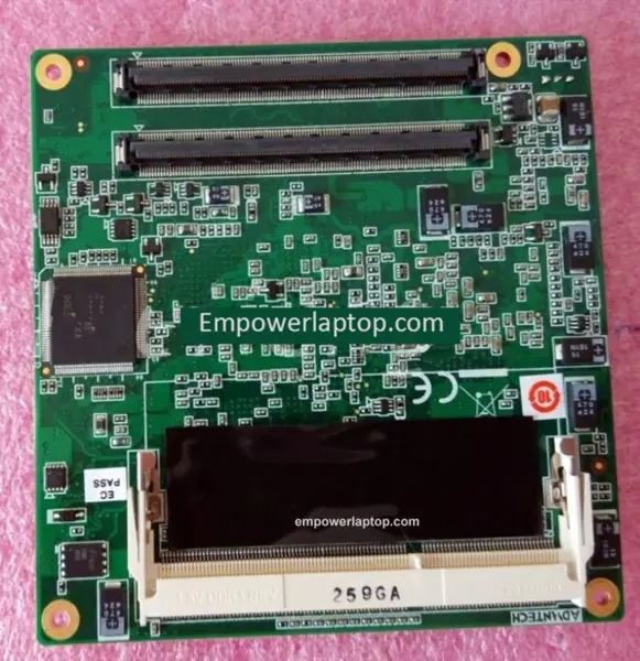 Advantech SOM-6763 B1 SOM-6763D průmyslová základní deska