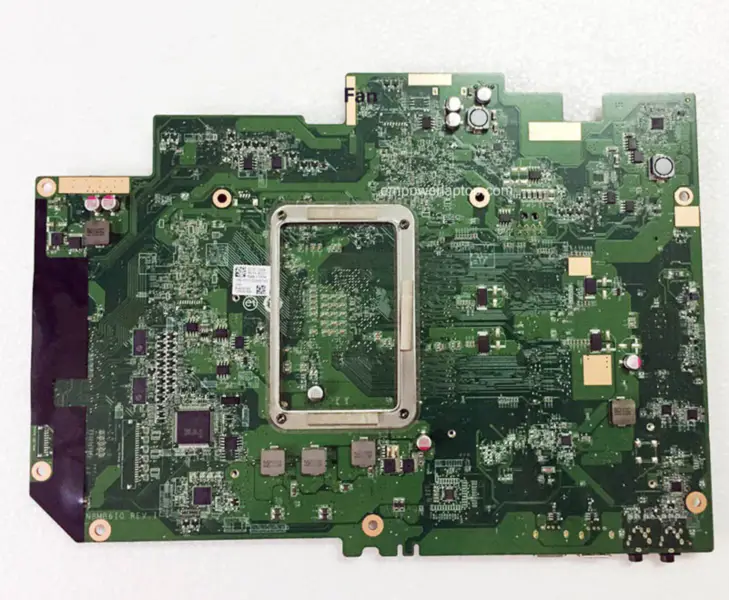 Základní deska HP 648511-001 Touchsmart 610 AIO DA0ZN8MB6I0