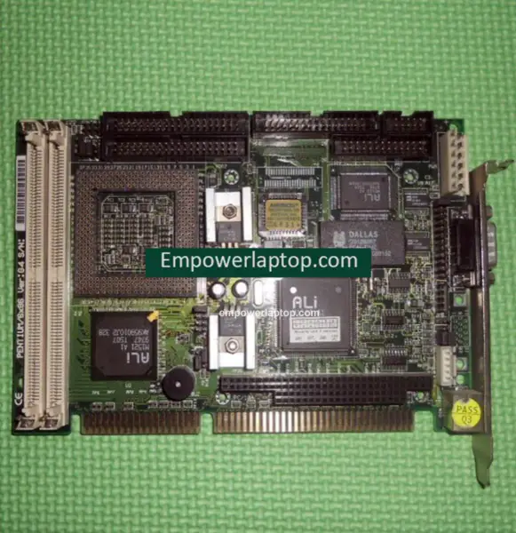 AXIOMTEK Pentium/6X86 SBC Ver:G4 průmyslová základní deska
