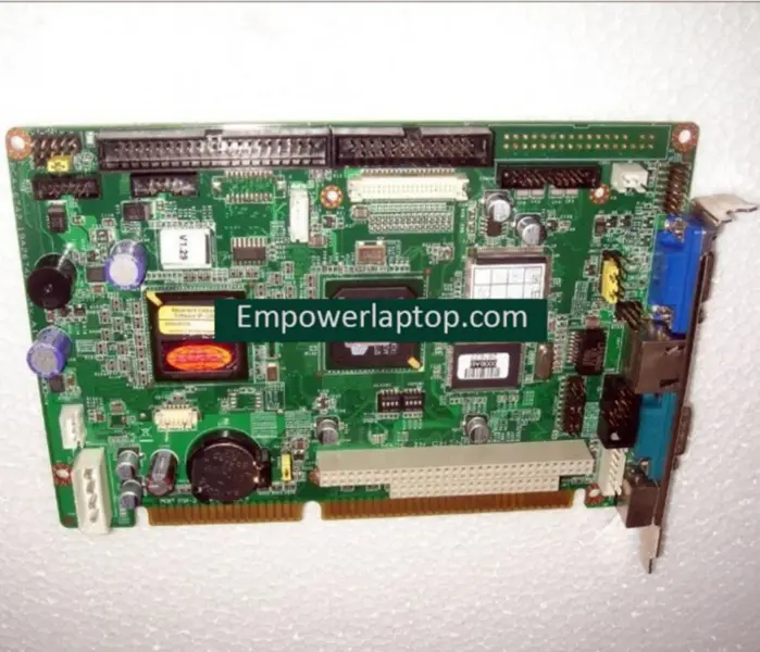Advantech PCA-6742VE PCA-6742 průmyslová základní deska s portem VGA, COM, LAN, klávesnice