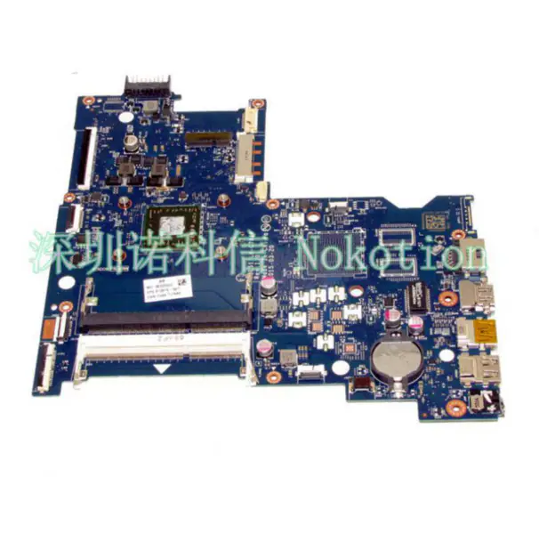 Základní deska HP 813970-501 813970-001 15-AF ABL51 LA-C781P