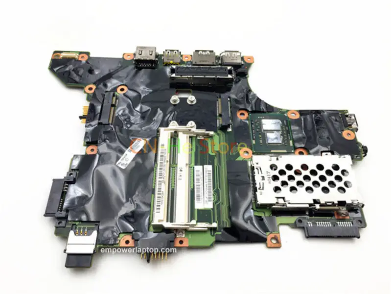 Základní deska Lenovo T410s T410si FRU 75Y4134 s procesorem i3-330M