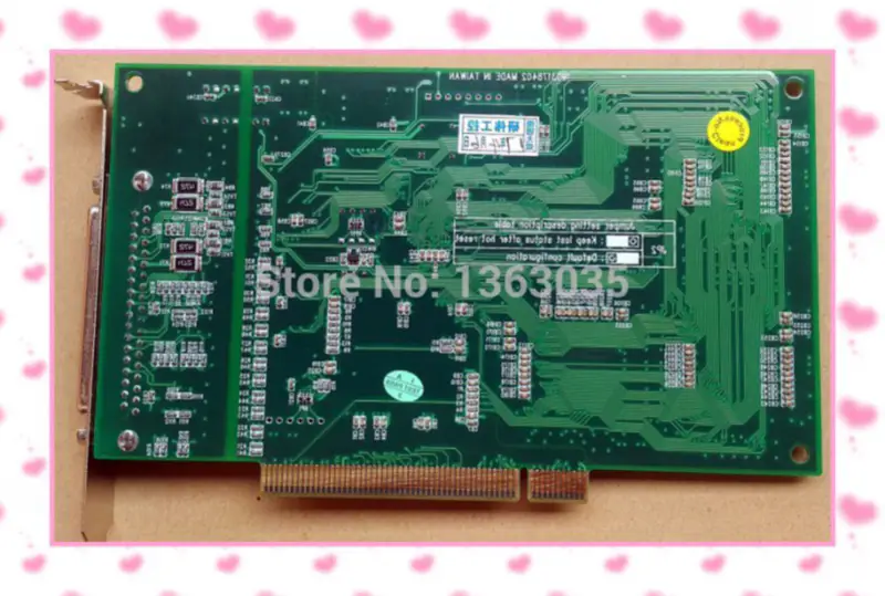 NI PCI-1784U