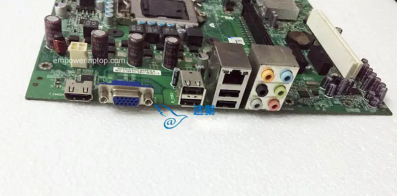 Dell 0C2KJT C2KJT Inspiron 580 580S DH57M02 LGA1156 základní deska