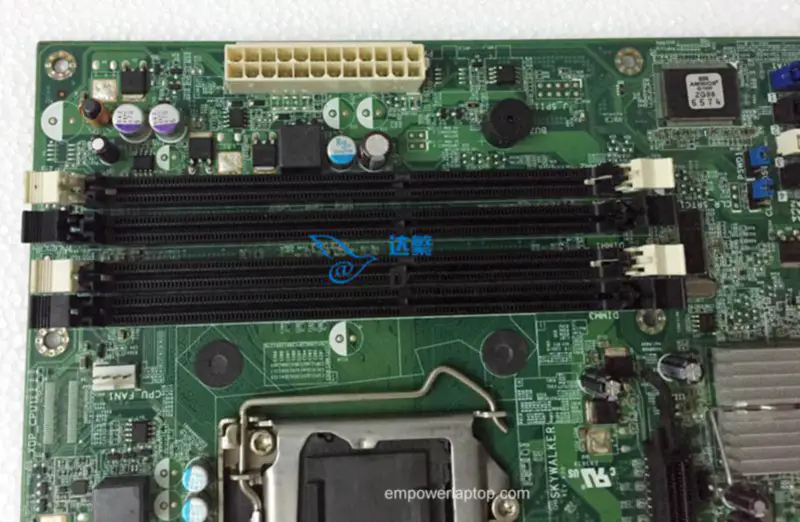 Dell 0C2KJT C2KJT Inspiron 580 580S DH57M02 LGA1156 základní deska