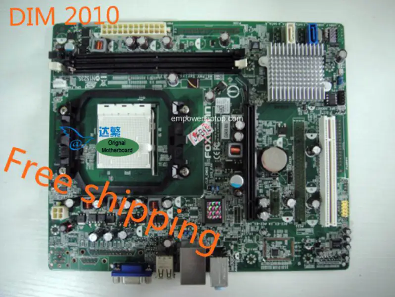 Základní deska Dell 0KGYNX KGYNX DIM 2010