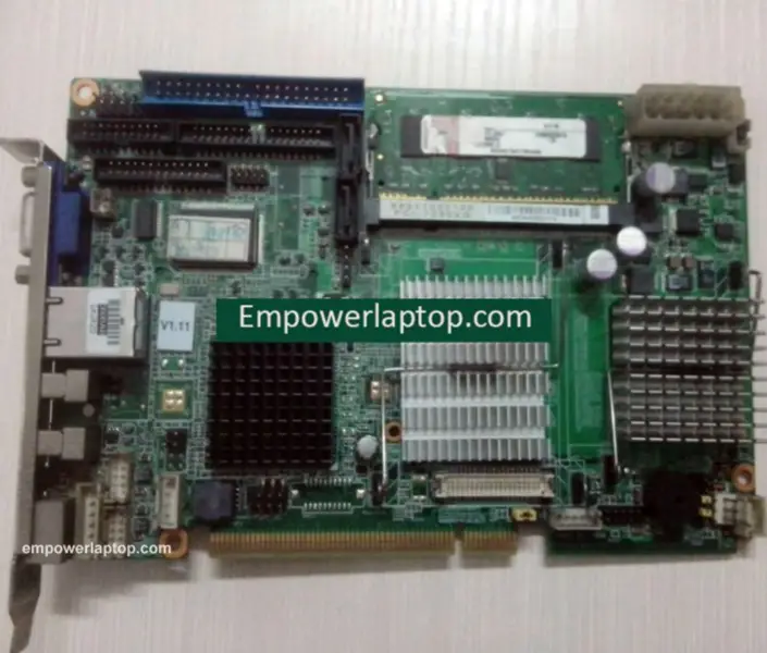 Advantech PCI-7030VG PCI-7030 průmyslová základní deska s VGA, 2*USB, portem pro klávesnici, 1*LAN