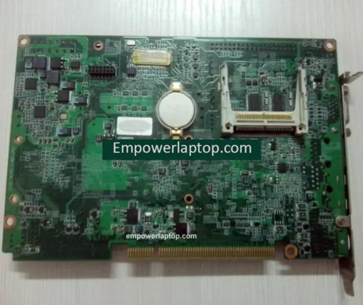 Advantech PCI-7030VG PCI-7030 průmyslová základní deska s VGA, 2*USB, portem pro klávesnici, 1*LAN