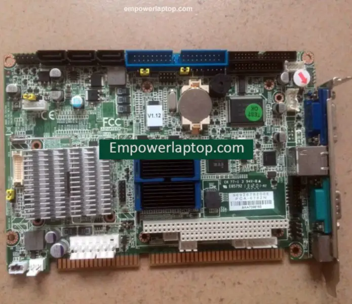 Základní deska Advantech PCA-6782 PCA-6782N