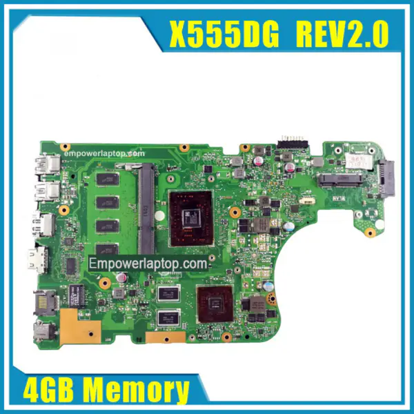 Základní deska Asus X555YI pro notebook Asus X555DG X555