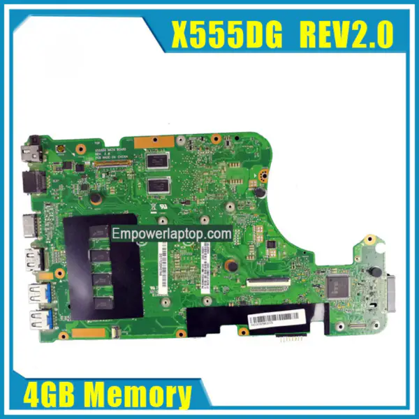 Základní deska Asus X555YI pro notebook Asus X555DG X555