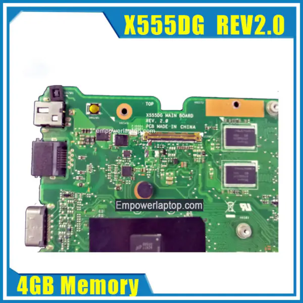 Základní deska Asus X555YI pro notebook Asus X555DG X555