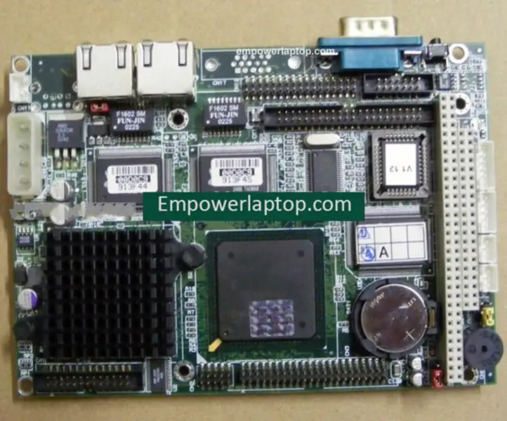 Průmyslová základní deska Advantech PCM-5823