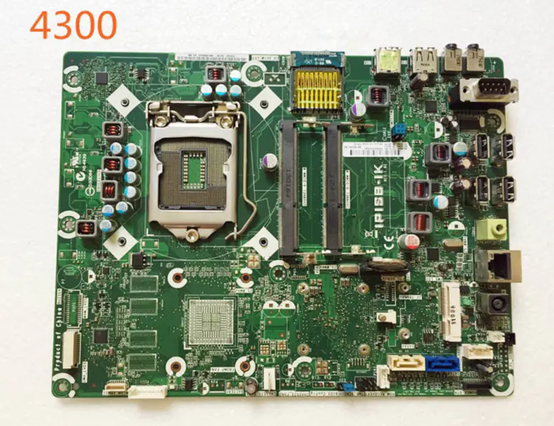 HP 680258-001 680258-002 Pro 4300 AIO 693481-001 IPISB-IK základní deska