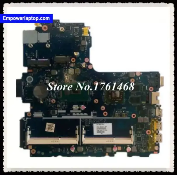 Základní deska HP 799562-001 450 G2 LA-B181P I7