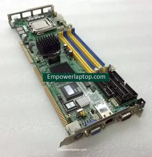 Advantech PCA-6190VG PCA-6190 průmyslová základní deska