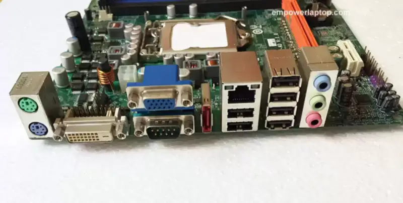 Základní deska Acer H57H-AD VX490 15-R29-011001 H57 LGA1156