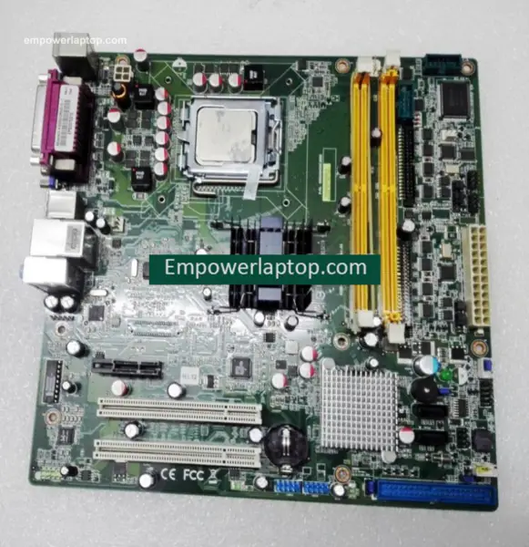 Průmyslová základní deska Advantech AIMB-562VG-GRA1E