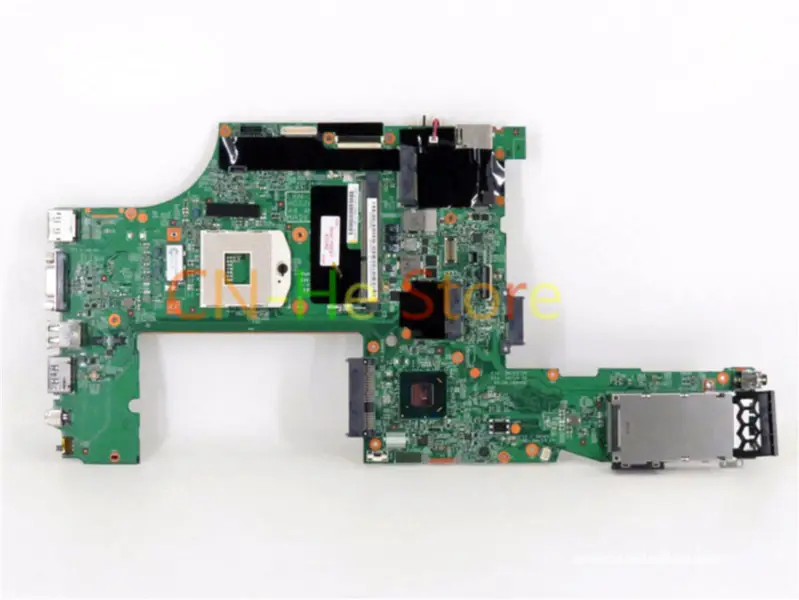 Základní deska Lenovo T520 T520I W520 QM67 FRU 04W2024 04W2026 04W2022 04W2020 Integrovaná grafika