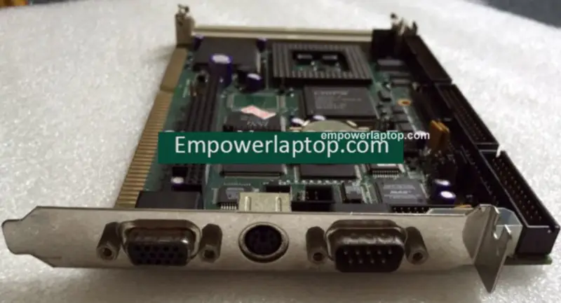 Průmyslová základní deska Axiomtek SBC450 SBC-450