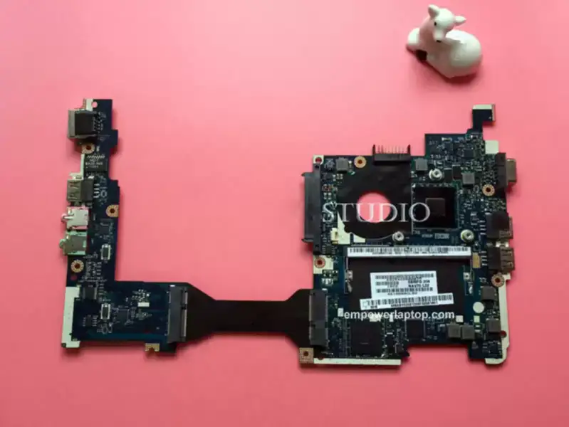 Základní deska Acer MBSBY02001 NAV80 LA-6222P AO260 LT23 Netbook s procesorem N455 MB.SBY02.001