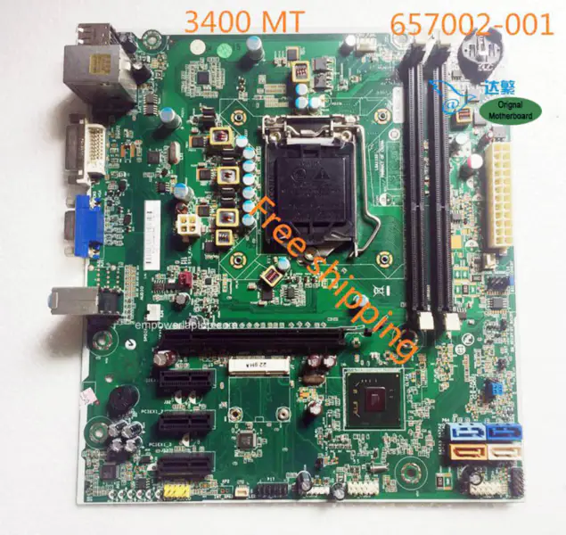 Základní deska HP 657002-001 H-CUPERTINO2-H61