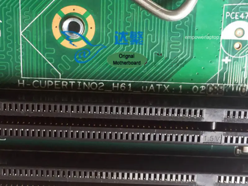 Základní deska HP 657002-001 H-CUPERTINO2-H61