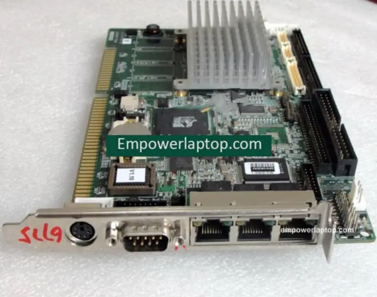 Průmyslová základní deska Advantech PCA-6775