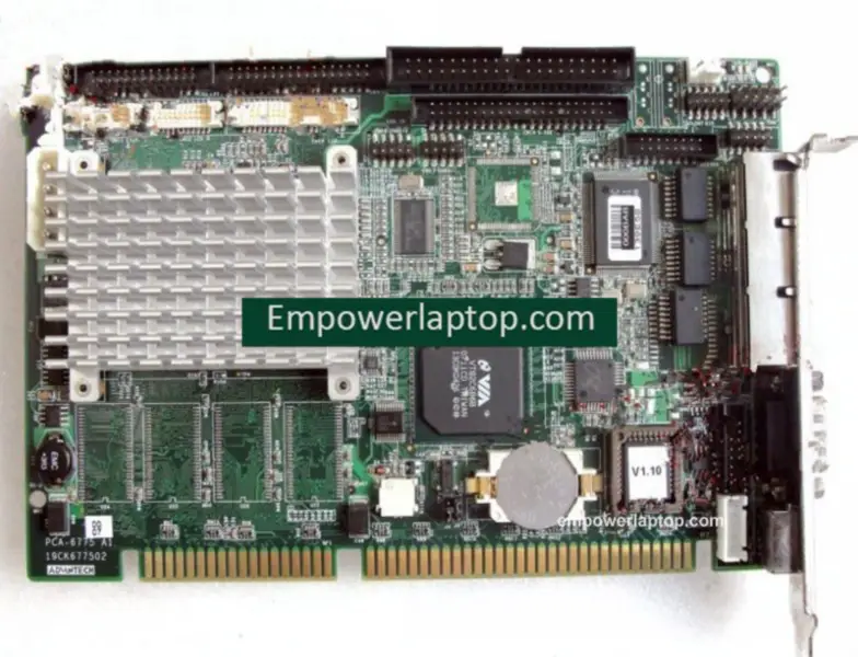 Průmyslová základní deska Advantech PCA-6775