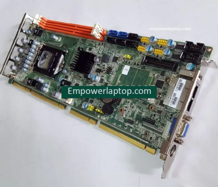 Advantech PCE-5126 PCE-5126QG2 průmyslová základní deska