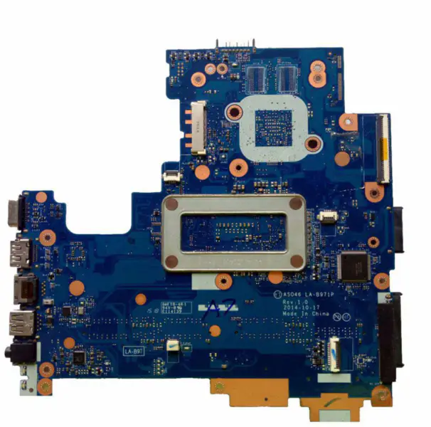 Základní deska HP 14-R 240 G3 801855-001 SR23Z i3-5010u ASO46 LA-B971P
