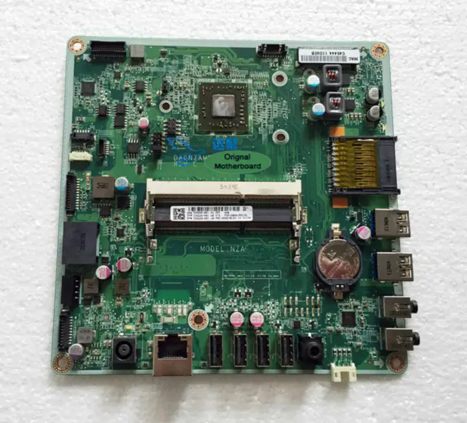 Základní deska HP 729228-001 23-H AIO 729228-501 DA0NZAMB6C0