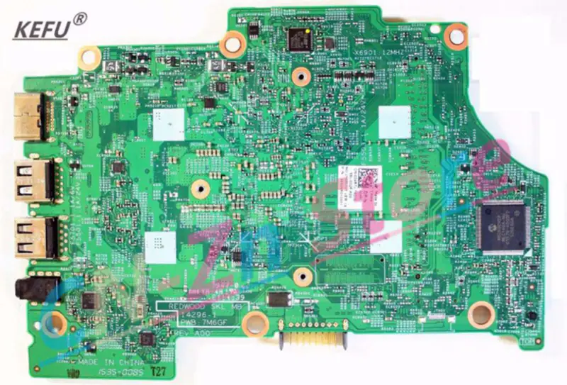 Dell 3153 3158 CN-004R7J motherboard i3-6100U