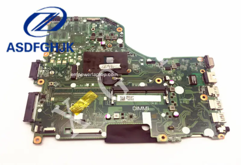 Základní deska Acer E5-532 NBMYW11004 DA0ZRVMB6D0 neintegrovaná