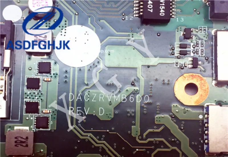 Základní deska Acer E5-532 NBMYW11004 DA0ZRVMB6D0 neintegrovaná