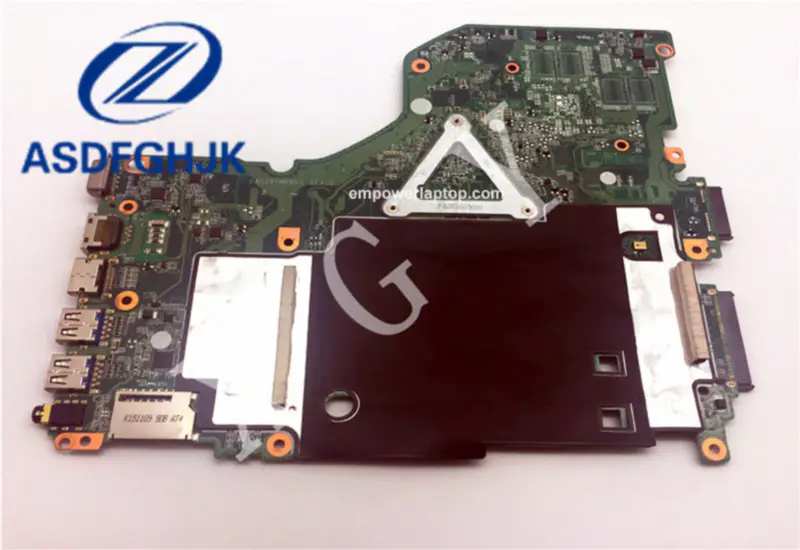 Základní deska Acer E5-532 NBMYW11004 DA0ZRVMB6D0 neintegrovaná