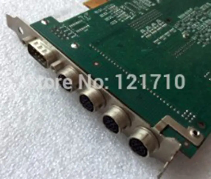 CORECO CORECO IMAGING X64-AN OC-64A0-02040 průmyslová základní deska