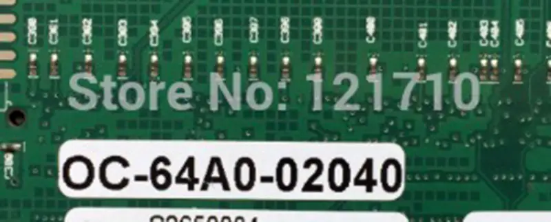 CORECO CORECO IMAGING X64-AN OC-64A0-02040 průmyslová základní deska