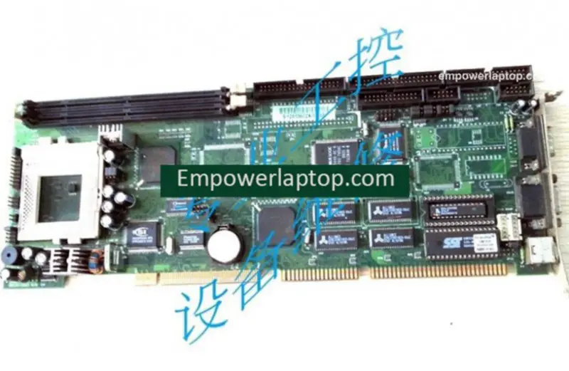 Průmyslová základní deska AXIOMTEK SBC8156