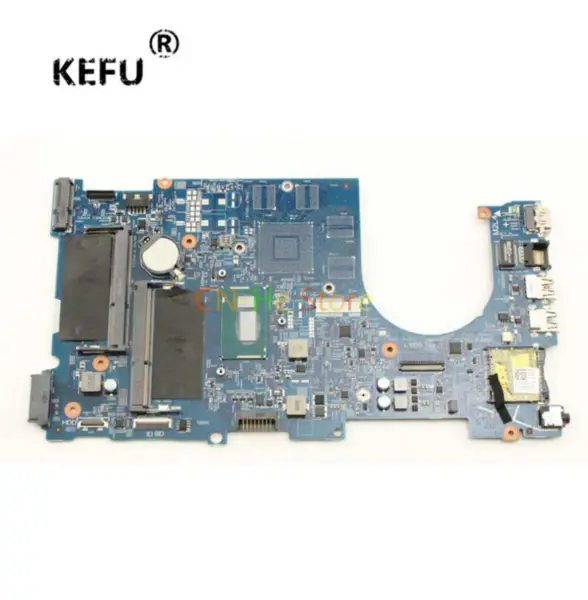Dell 7737 DOH70 CN-0Y3CCJ 12309-1 motherboard F53D4 I5-4210