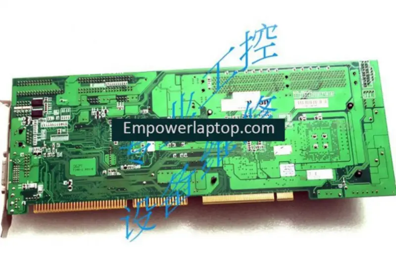 kontron PCI-737 REV:1.0 PCI737 průmyslová základní deska pro Kontron