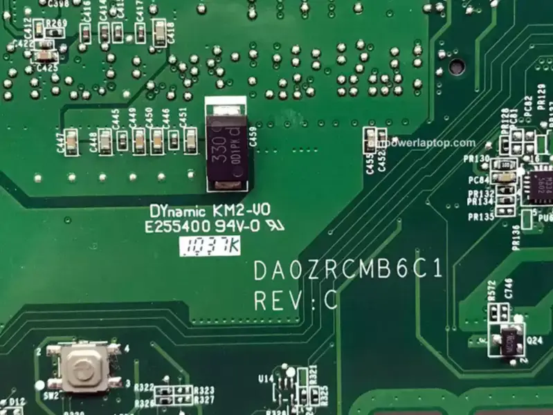 Základní deska Acer eMachines E732 E732Z E732ZG Chipset HM55 MBNCA06001 DA0ZRCMB6C1 PGA989