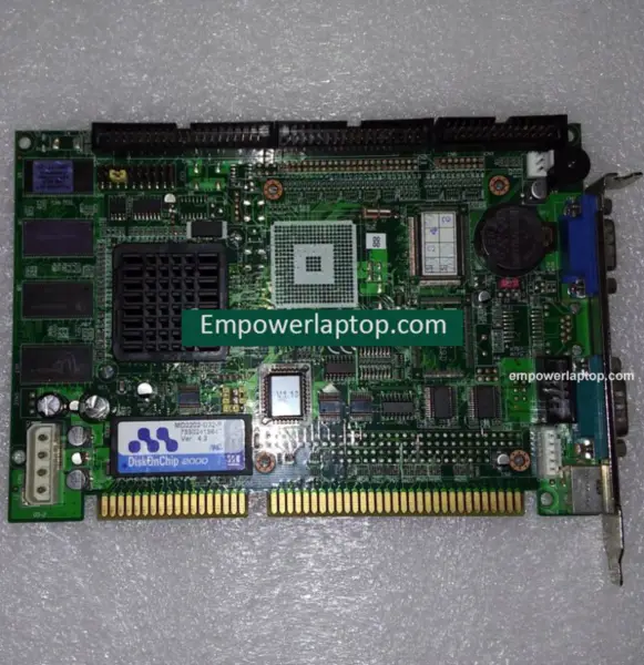 Advantech PCA-6741L PCA-6740/6741 průmyslová základní deska bez portu LAN